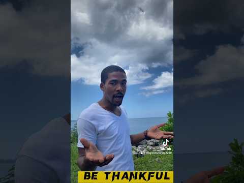 Learn To Be Appreciative .