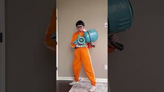Cosplay Girlfriend EXPECTATIONS vs. REALITY?? 😱 Funny Cosplay Costume Transition