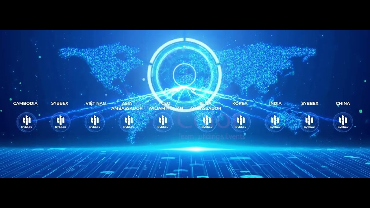 Visual Key Moment Chạm Tay Tương Tác LED