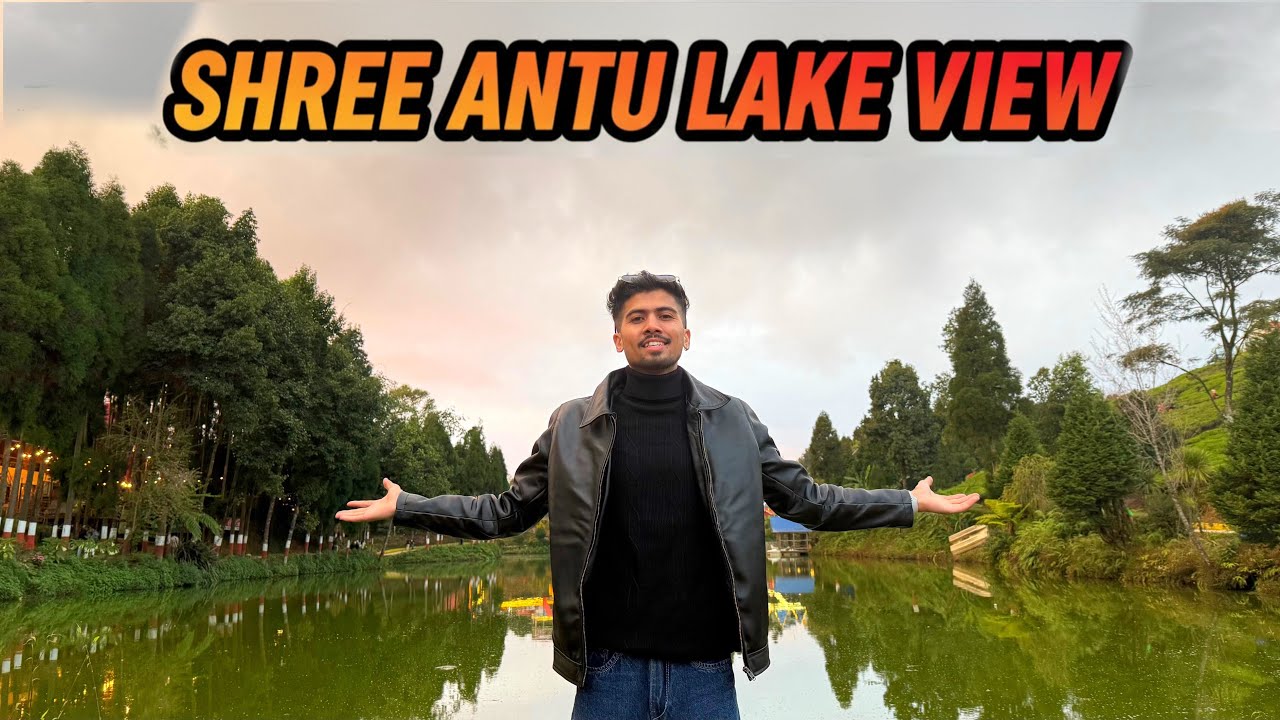Shree Antu Lake | Ilam East Nepal Tour | Ep-1 | #ilam #kanyam #shreeantu #lake 