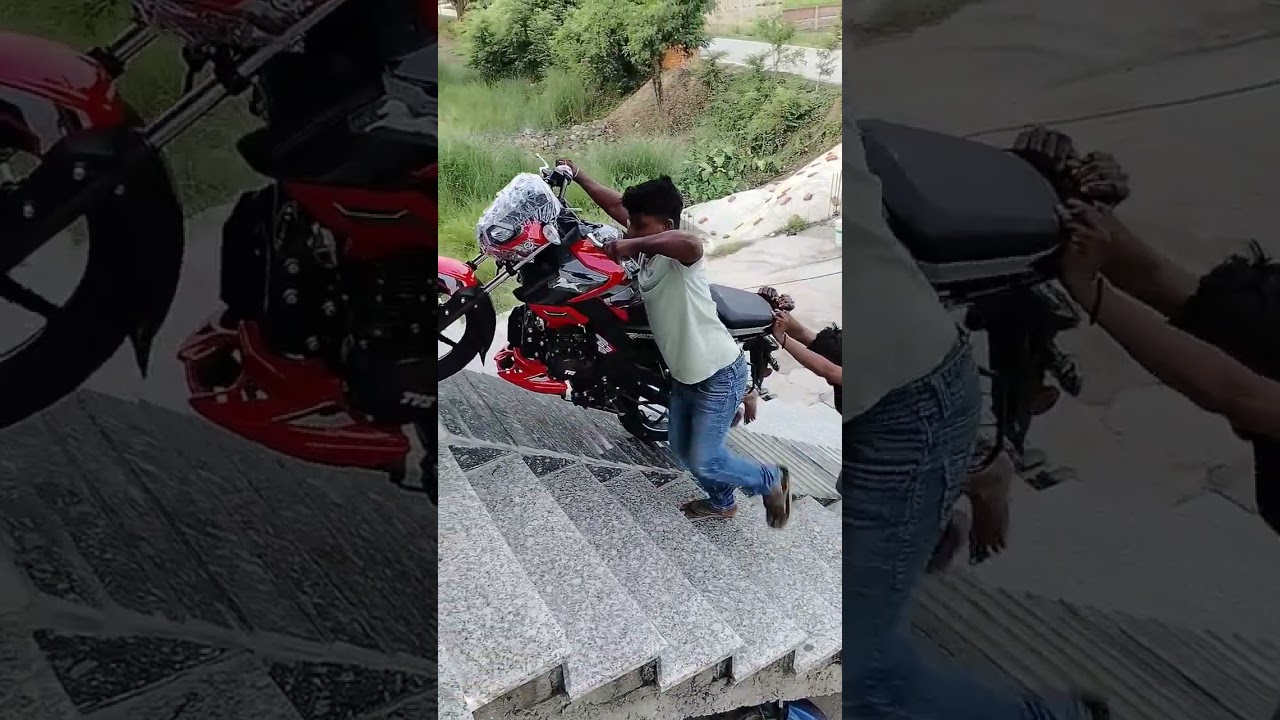 Raider super squad 125cc# Shree Durga TVS showroom Karamwa Bajar sampark number 8709865023