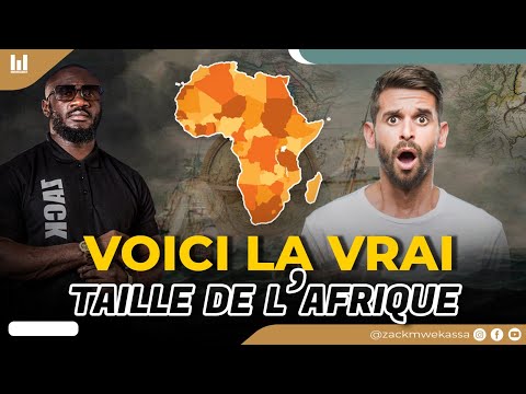 Vidéo: L'afrique est-elle à l'est ?