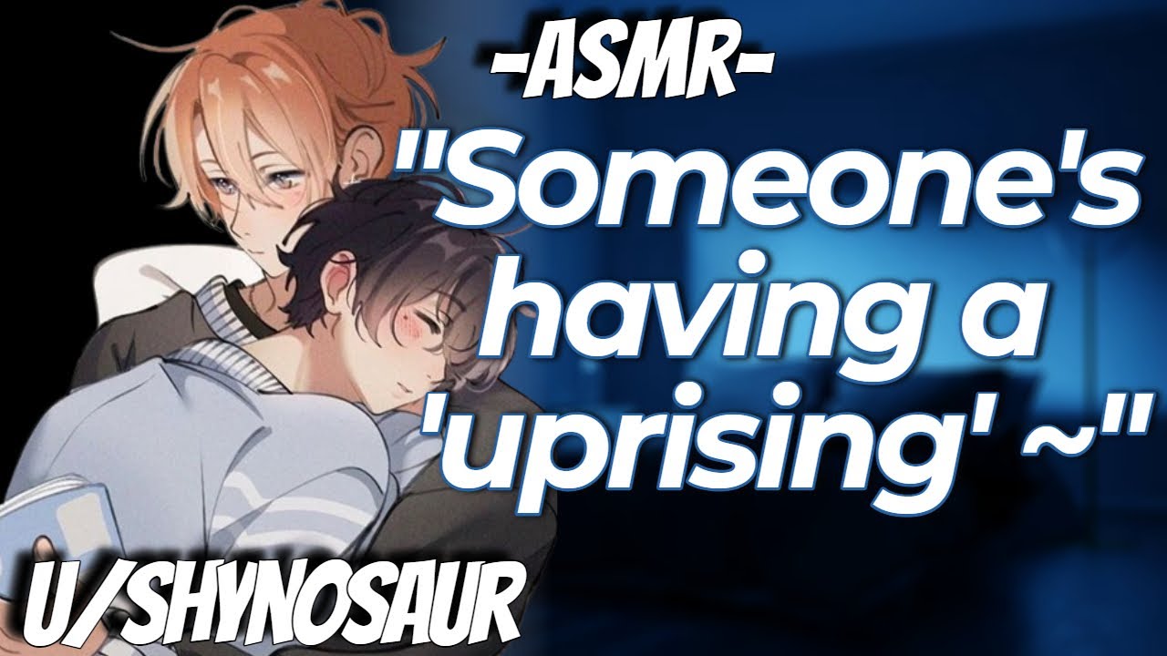 [M4M] “Your Lap? Oh No, Buddy, This Is My Lap Now!” [Friends To Lovers] [Spice] [Dom Speaker]