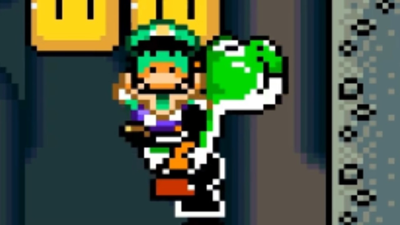 [TAS] SNES Super Mario World 