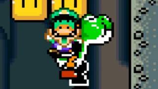 [TAS] SNES Super Mario World \