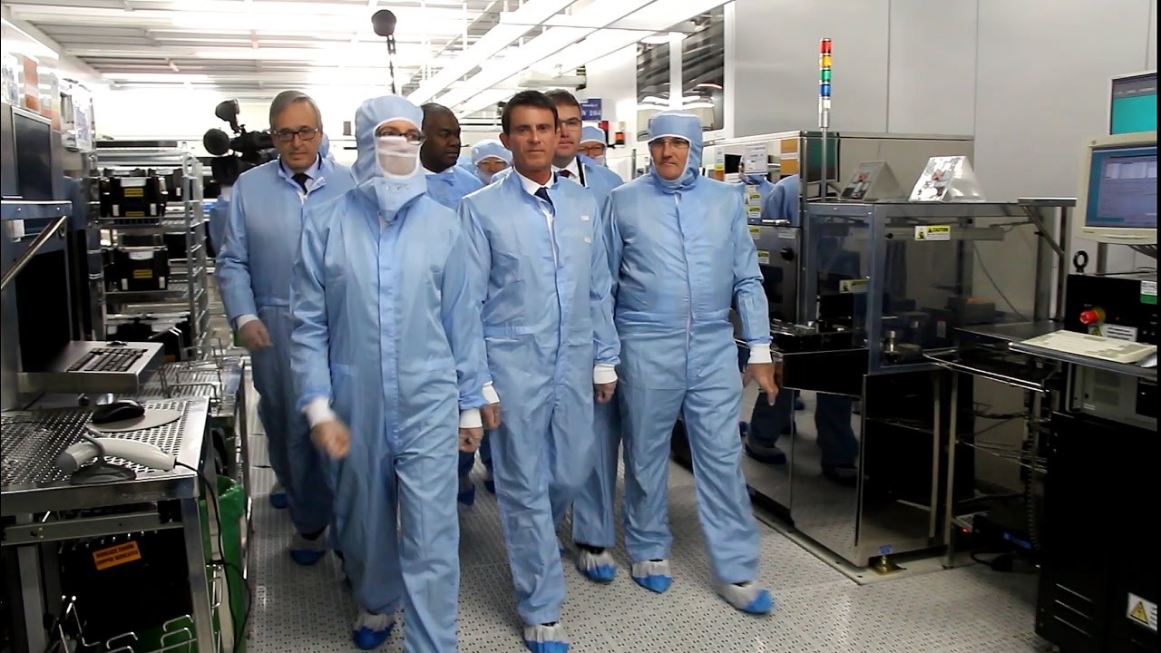 Corbeil Essonnes L usine X FAB Altis Visit e Par Manuel Valls corbeil-essonnes-l-usine-x-fab-altis-visit-e-par-manuel-valls