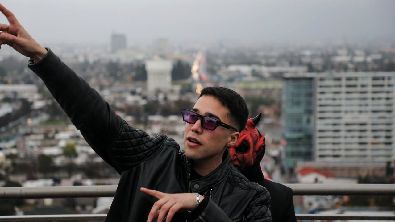 EDI KI - YO (VIDEO OFICIAL) 👹 - YouTube