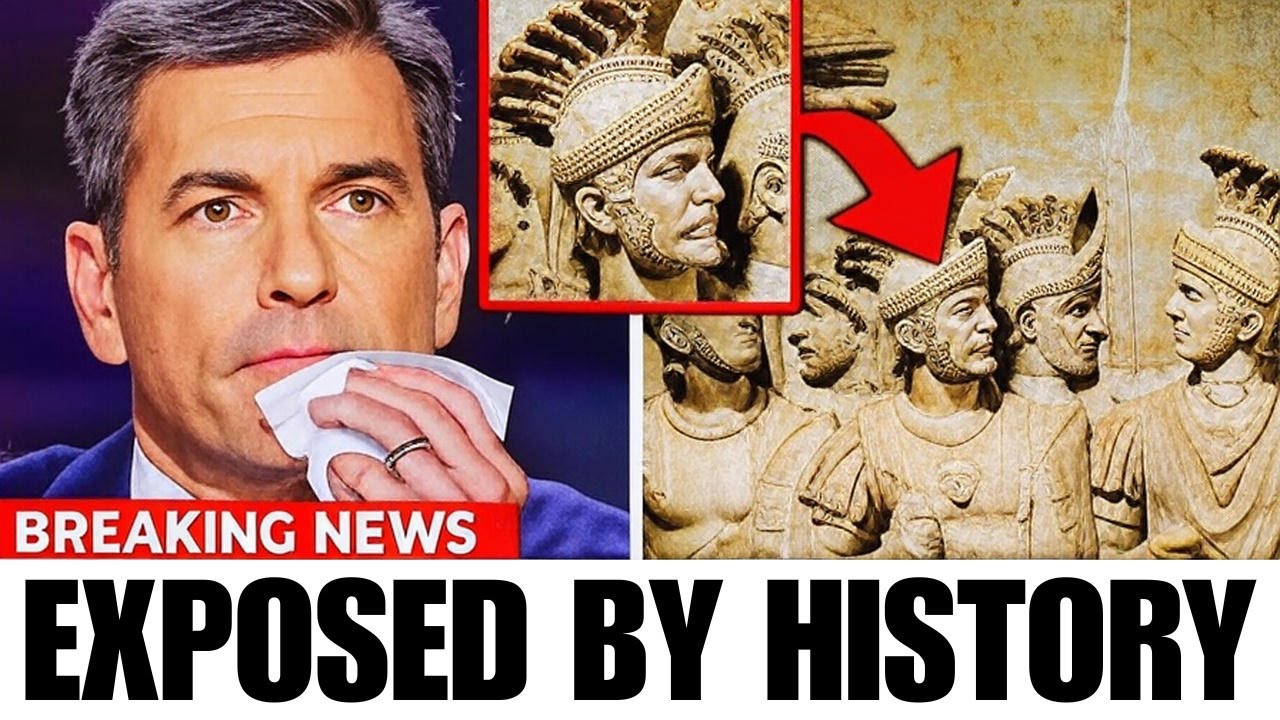 Scientists Finally Solved The Mystery Of Rome's Lost Ninth Legion In 2025!