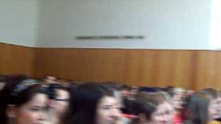 The Lightness - Song for you (Lunatica cover) - part of our concert