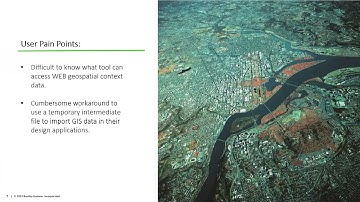 "Integrating MicroStation with ESRI ArcGIS for smarter workflows"