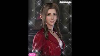 Download Lagu REAL AERITH SING FOR CLOUD - "ANYONE"