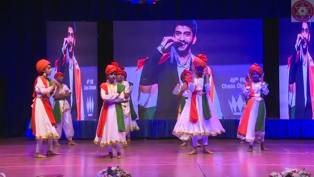 Tribute to Personalities