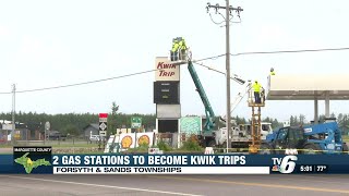 Kwik Trip convenience stores coming to Forsyth, Sands Township