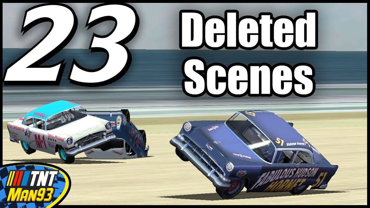 Idiots of NASCAR: Vol. 23 (The Deleted Scenes Special)