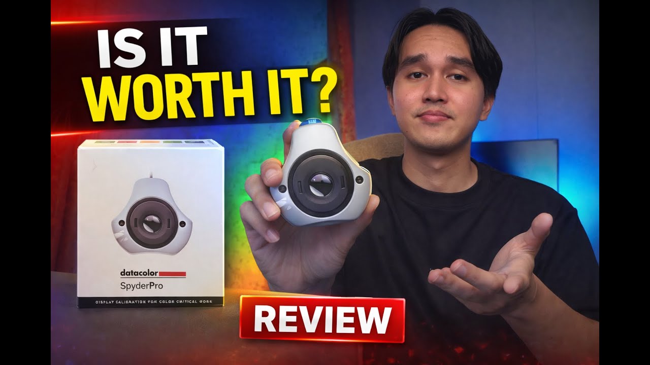 Datacolor SpyderPro Review (2026) – Is It Worth It for Creators?
