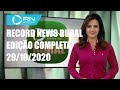Record News Rural - 29/10/2020