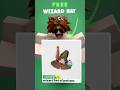 LIMITED UGC "WIZARD HAT POTION" ROBLOX ! ✅🧙🏼‍♂️