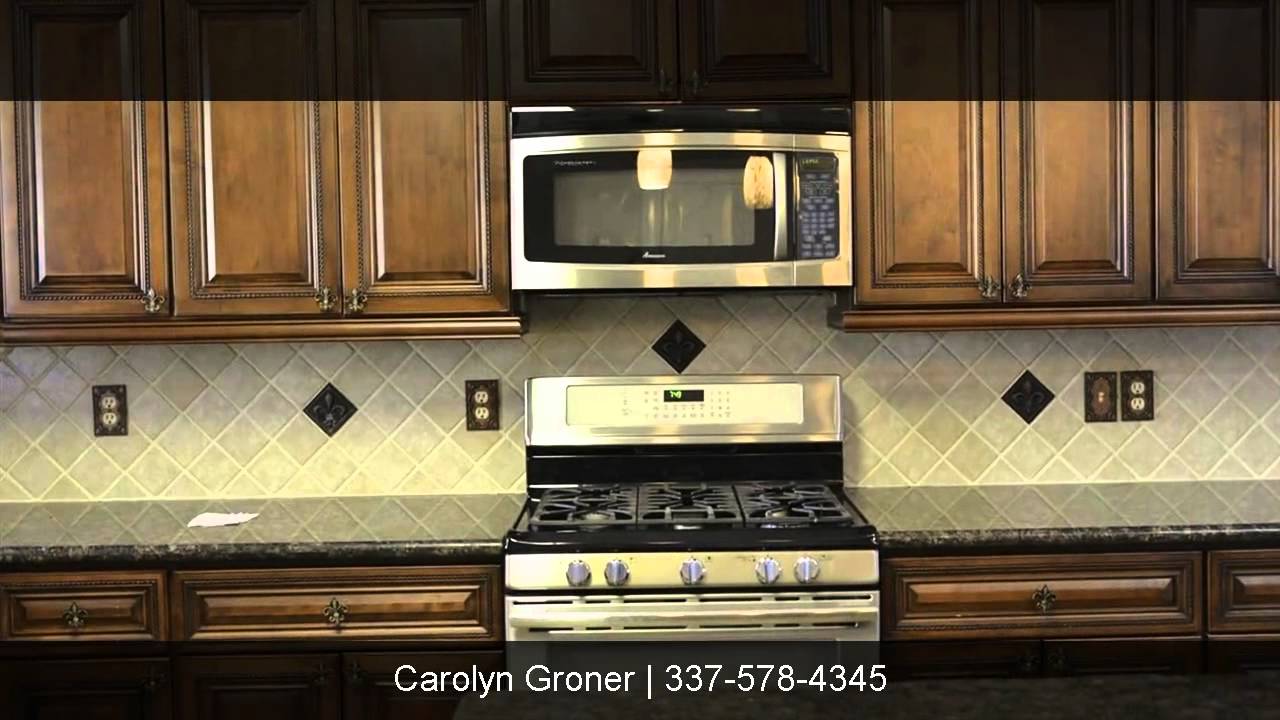 611 Creighton Broussard Rd., New Iberia, LA 70560