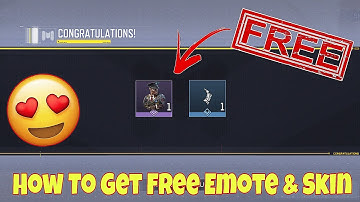 how to get free quick 360 emote in cod mobile | codm redeem code 2023 | free emote in codm 2023 😘