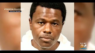 Man Suspected Of Killing Six People Arrested In Stockton, CA