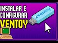 [FERRAMENTAS] Ventoy, a ferramenta para instalar múltiplos sistemas operacionais
