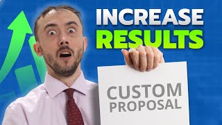 📊 Custom Quotes / Proposals Increase PPC Results By 20-100%! - Case Study
