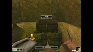 Morrowind Fraps Test HD