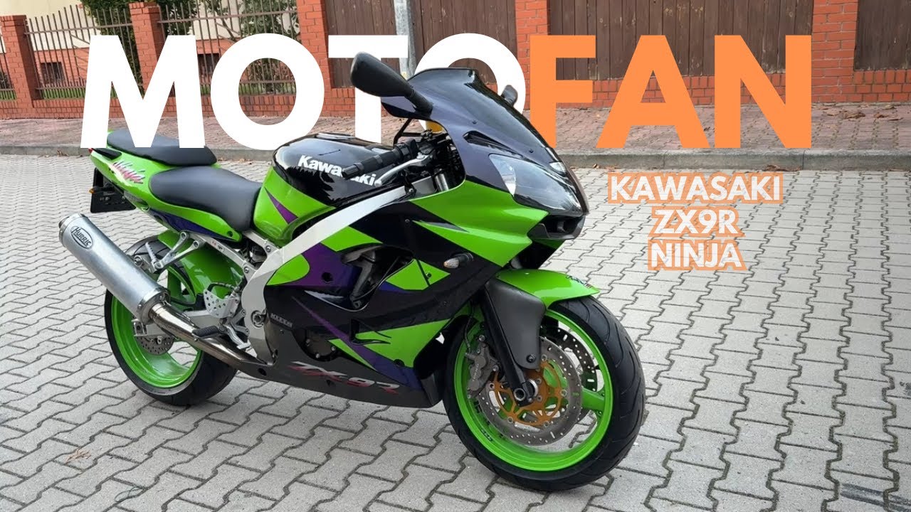 Używany Kawasaki Ninja 2001 - 10 250 PLN - Otomoto.pl
