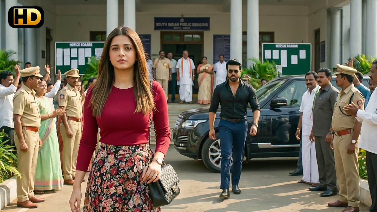 KALYANAMASTHU  (2025) New Released Full Hindi Dubbed Love Sotry Movie | New South Action Movie