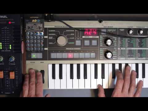 YouTube에서 PO-14 Sub & microKorg 'One Chord Space Funk' Jamuary Day 25 보기 YouTube에서 PO-14 Sub & microKorg 'One Chord Space Funk' Jamuary Day 25 보기