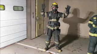 Don SCBA Evolultion - SFD Reserve Academy