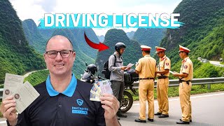I Drove LEGALLY in Vietnam Here's What I Learned