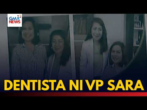 RECAP - Financial analyst flags P11.35M checks paid to VP Sara Duterte's dentist | GMA News
