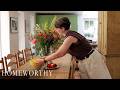 A Historic 1868 English Home and Garden Filled With Books, Antiques, and History | House Tour