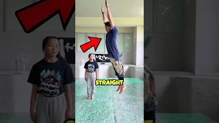 How to Backflip in 3 Steps at Home 🤸🏻‍♂️