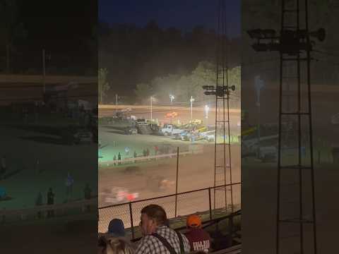 Big block Modified racing at Pittsburgh Pennsylvania Motor Speedway! June 20,2026