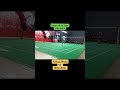 perjuangan demi 1 point #badminton #badmintonlovers #sorotan #semuaorang #jangkauanluas