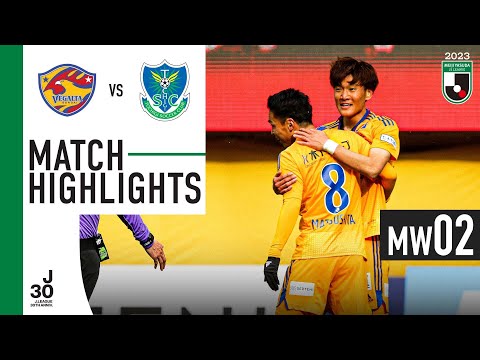 Vegalta Sendai Tochigi SC Goals And Highlights