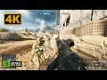 Battlefield 6 Multiplayer Gameplay [4K] — 1 Hour (No Commentary)