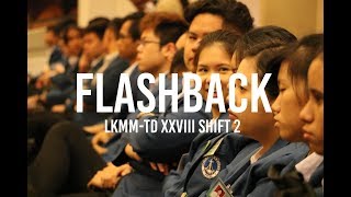 Flashback LKMM-TD XXVIII Shift 2