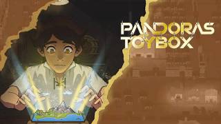 Pandora's Toybox: Launch Trailer | Roguelite God Simulator Now Available on Steam