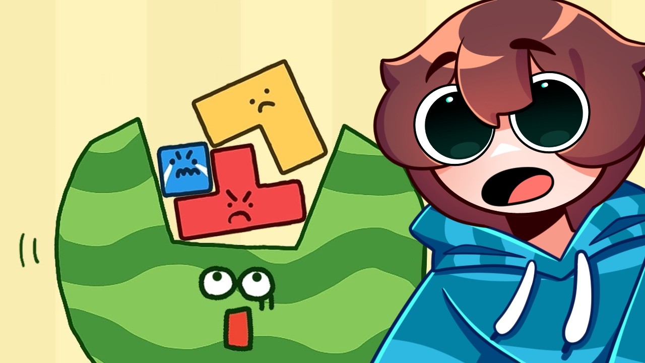 AYUDA A LA SANDIA PARA GANAR!