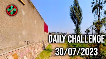 Car Meta FTW - Geoguessr Daily Challenge NO MOVING (30/07/2023)