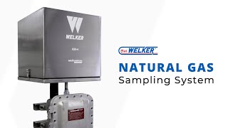 Plus Welker™: Composite Gas Sampling System