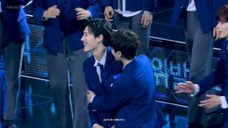 190719 PRODUCE X 101 FINAL 조승연 최종순위발표식 직캠  (4K)