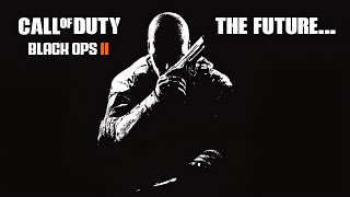 How Call of Duty: Black Ops II Predicted The Future…