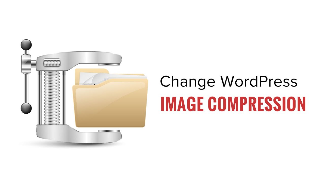 How to Change WordPress JPEG Image Compression