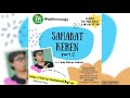 Sahabat Keren 2 I Kak Dimas Adista