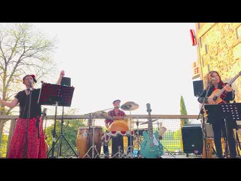 "L'amour à la plage" / Cover Niagara