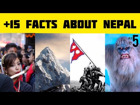 20 удивительных фактов о Непале